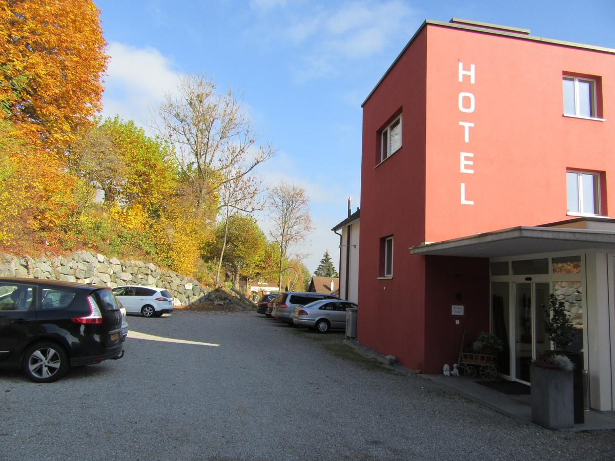 Hotel Roessli Zuzwil  Exterior foto